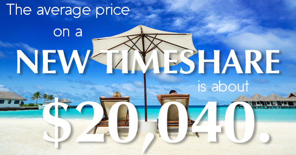 timeshare cost